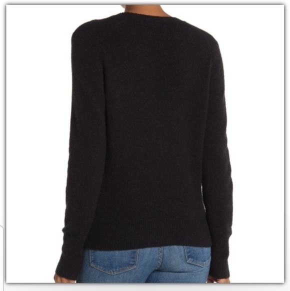 NWT MADEWELL V-Neck Sweater - Picture 2 of 4